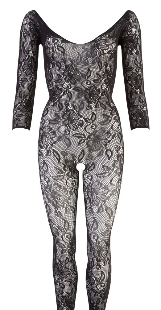 no:xqse Catsuit S-L Lace Bodysuit Photo 5