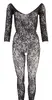 no:xqse Catsuit S-L Lace Bodysuit Photo 5