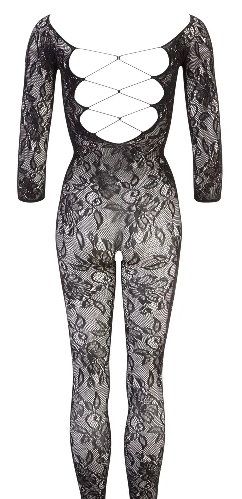 no:xqse Catsuit S-L Lace Bodysuit Photo 6