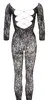 no:xqse Catsuit S-L Lace Bodysuit Photo 6