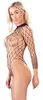 no:xqse Fence Net Body S-L Bodysuit Photo 4