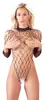 no:xqse Fence Net Body S-L Bodysuit Photo 5
