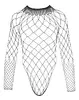 no:xqse Fence Net Body S-L Bodysuit Photo 7