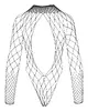 no:xqse Fence Net Body S-L Bodysuit Photo 8
