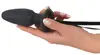 You2Toys Fanny Hill´s Butt Plug Black Photo 5