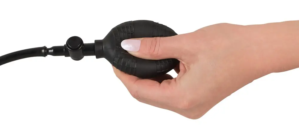 You2Toys Fanny Hill´s Butt Plug Black Photo 6