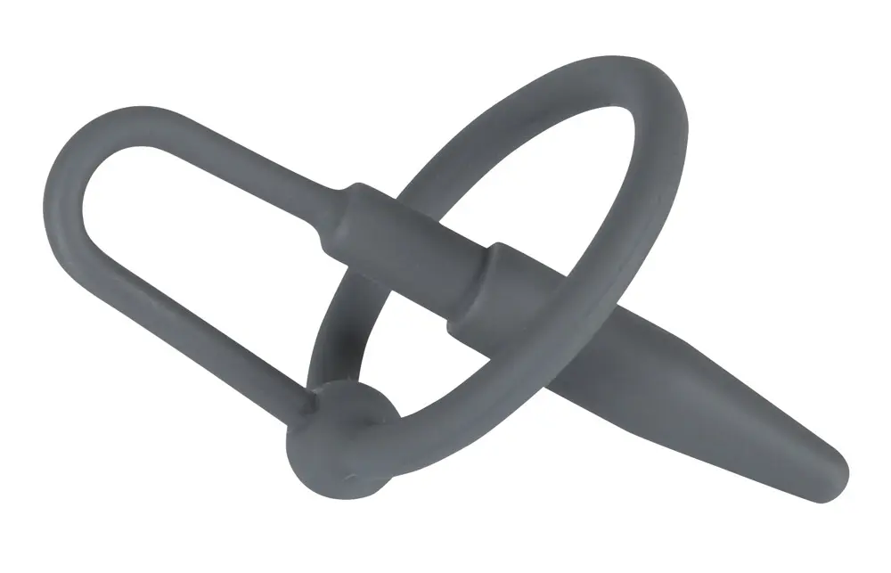 Penisplug Urethral Plug with Glans Ring Photo 2