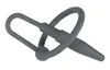 Penisplug Urethral Plug with Glans Ring Photo 2
