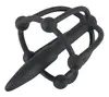 Penisplug Urethral Dilator with Glans Cage Photo 3