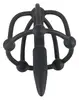 Penisplug Urethral Dilator with Glans Cage Photo 4