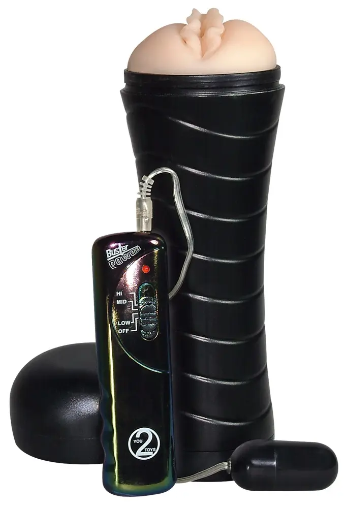 Pussy to Go Vibration Masturbator | Buy Online Photo 2