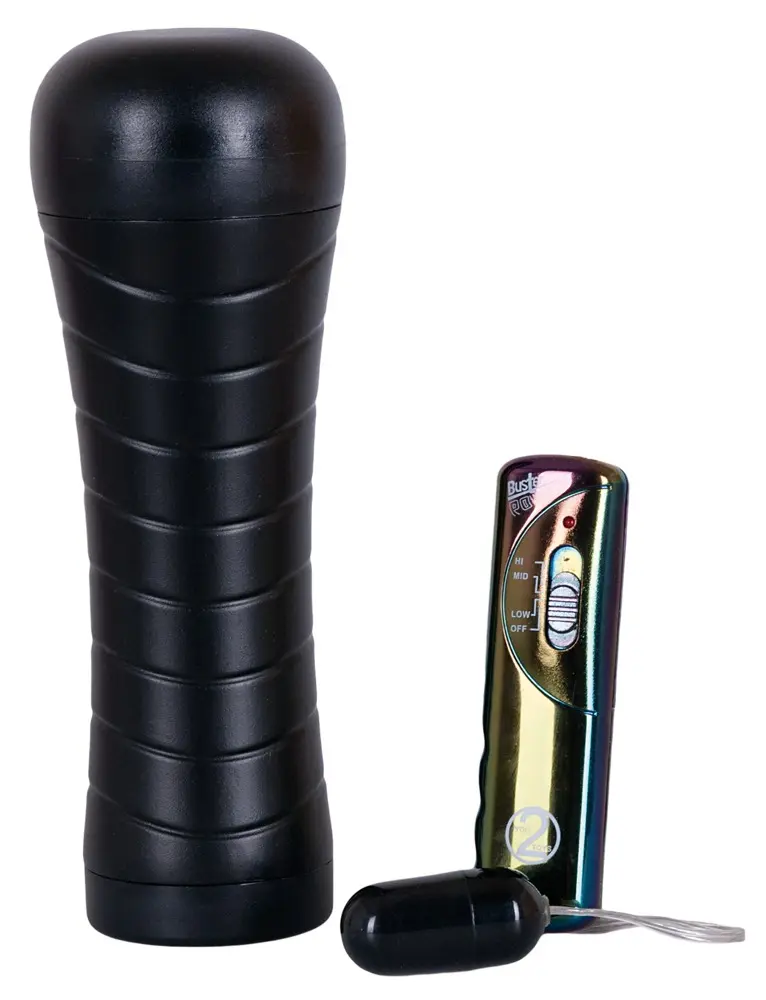 Pussy to Go Vibration Masturbator | Buy Online Photo 4