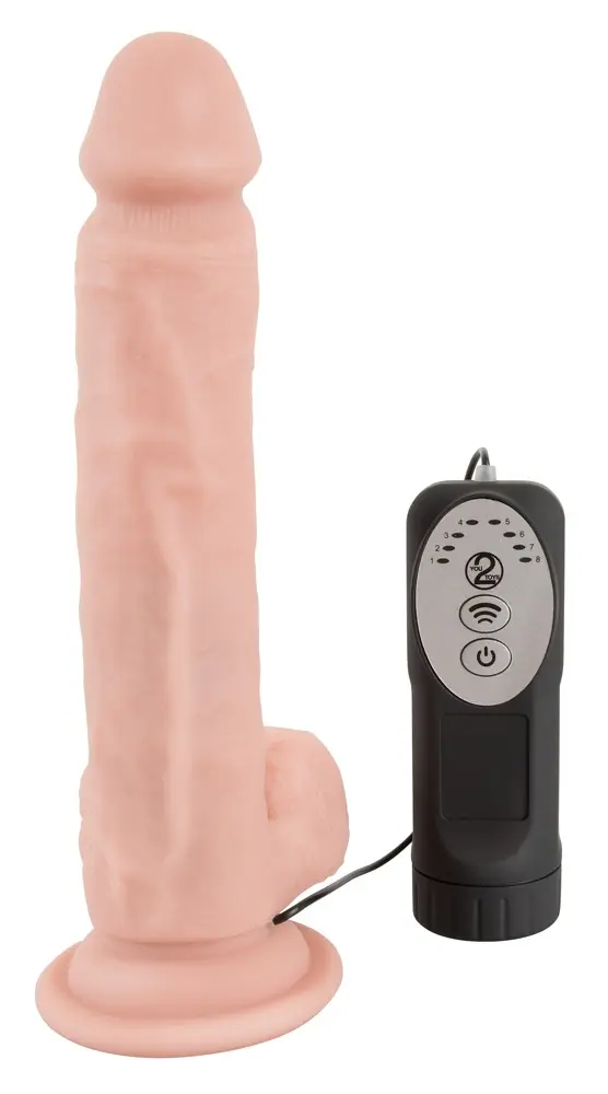 Vibrators Medical Silicone Thrusting Vib Photo 5