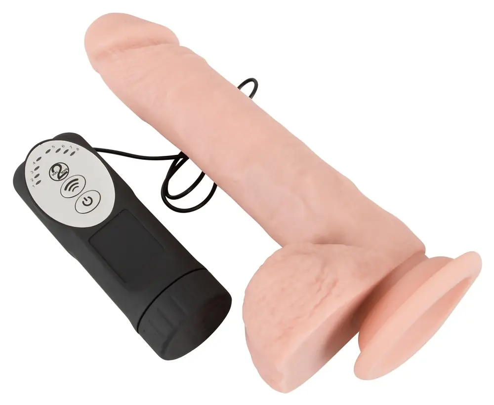 Vibrators Medical Silicone Thrusting Vib Photo 6