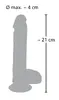 Vibrators Medical Silicone Thrusting Vib Photo 8