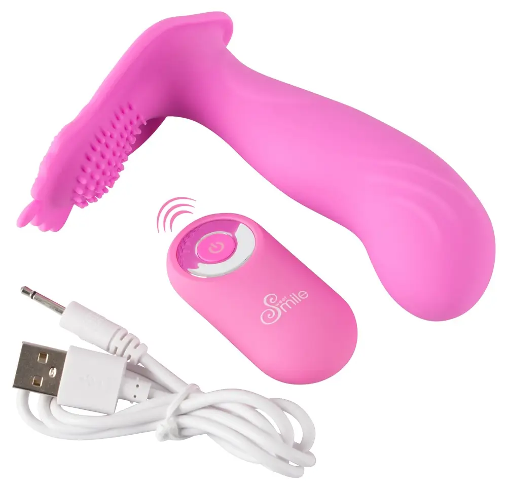 sweet smile G-spot Panty Vibe Vibrator Photo 9