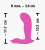 sweet smile G-spot Panty Vibe Vibrator Photo 10