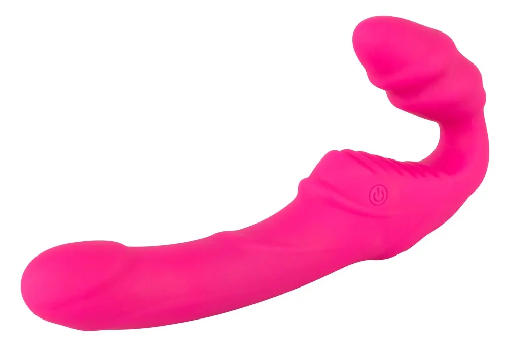 Strapless Strap-on 2 Vibrating Strapless Strap-on Photo 3