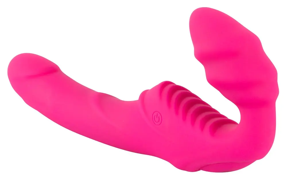 Strapless Strap-on 2 Vibrating Strapless Strap-on Photo 4