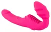 Strapless Strap-on 2 Vibrating Strapless Strap-on Photo 4