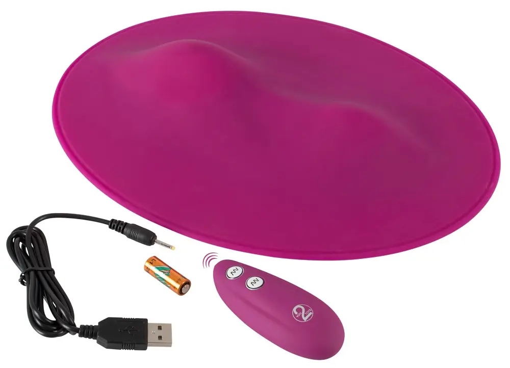 vibepad remote controlled Vibrating Seat Pad Photo 9