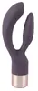 Elegant Series Double Vibe Rabbit Vibrator Photo 3