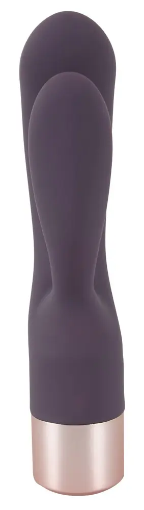 Elegant Series Double Vibe Rabbit Vibrator Photo 4