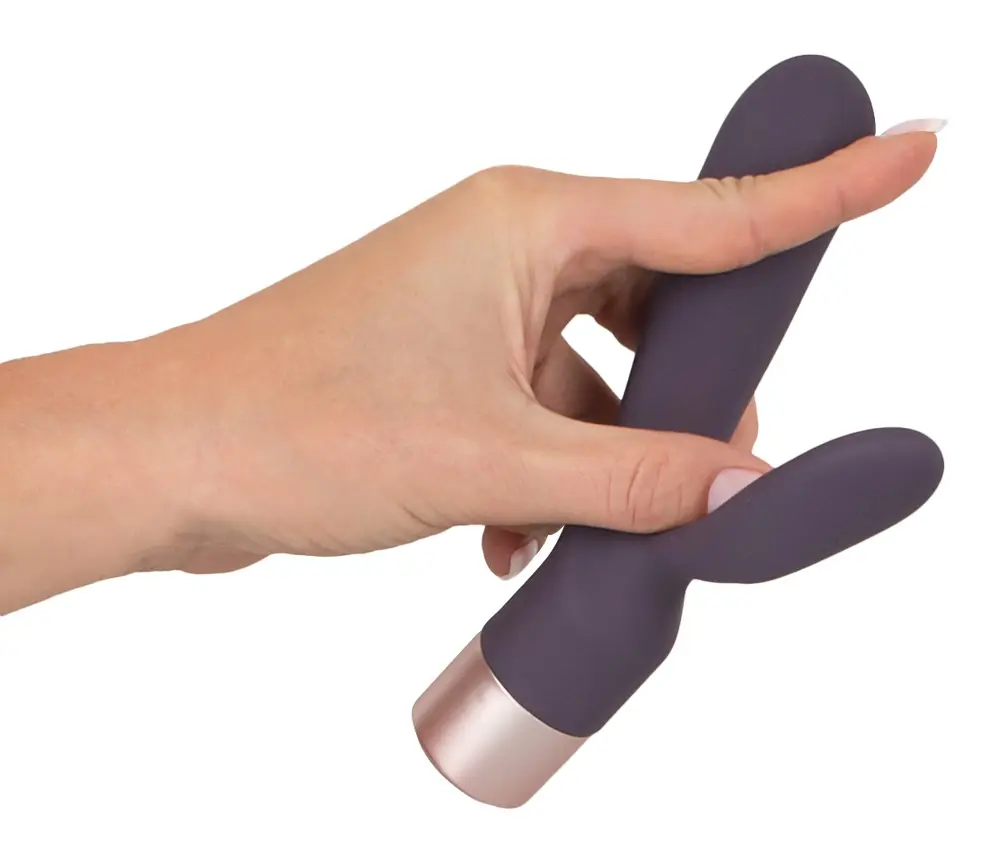 Elegant Series Double Vibe Rabbit Vibrator Photo 6
