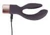 Elegant Series Double Vibe Rabbit Vibrator Photo 7