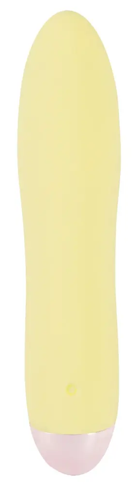 Cuties Mini Vibrator Yellow Photo 2