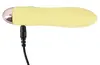 Cuties Mini Vibrator Yellow Photo 5