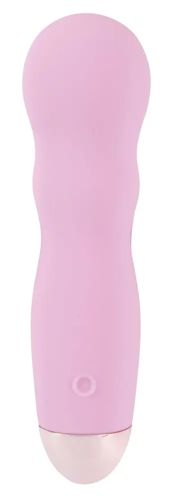 Cuties Mini Vibrator rose Photo 2