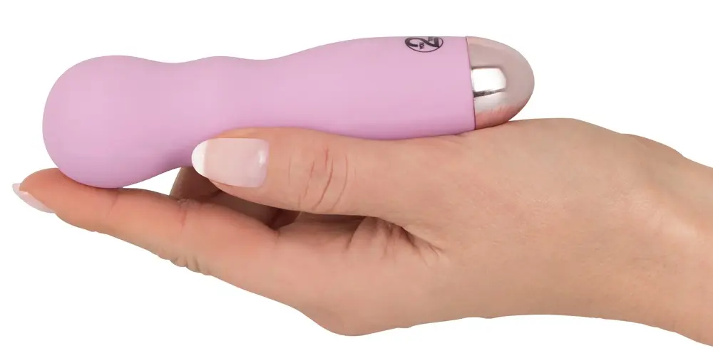 Cuties Mini Vibrator rose Photo 3