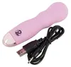 Cuties Mini Vibrator rose Photo 4