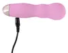 Cuties Mini Vibrator rose Photo 5