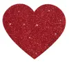 Cottelli Collection Krūtsgalu uzlīmes Heart Photo 4