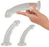 Crystal Clear Anal Training Set Дилдо Photo 4