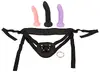 Your Strap-on Collection Your Strap-On 3er Set Harness Photo 2