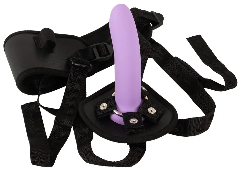 Your Strap-on Collection Your Strap-On 3er Set Harness Photo 4