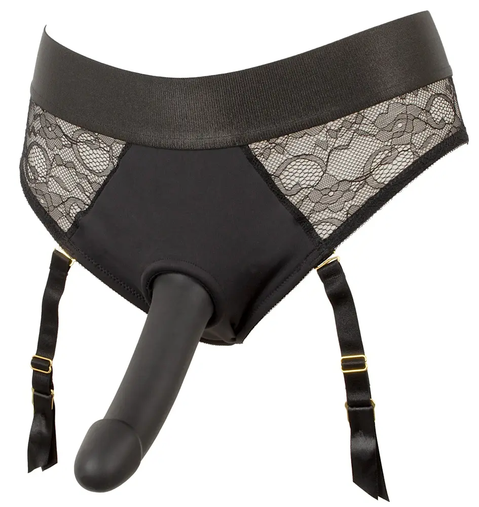 Your Strap-On Collection Strap-On Briefs & Dildo Set Photo 10