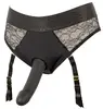 Your Strap-On Collection Strap-On Briefs & Dildo Set Photo 10