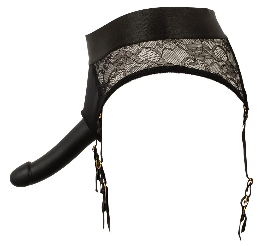 Your Strap-On Collection Strap-On Briefs & Dildo Set Photo 11