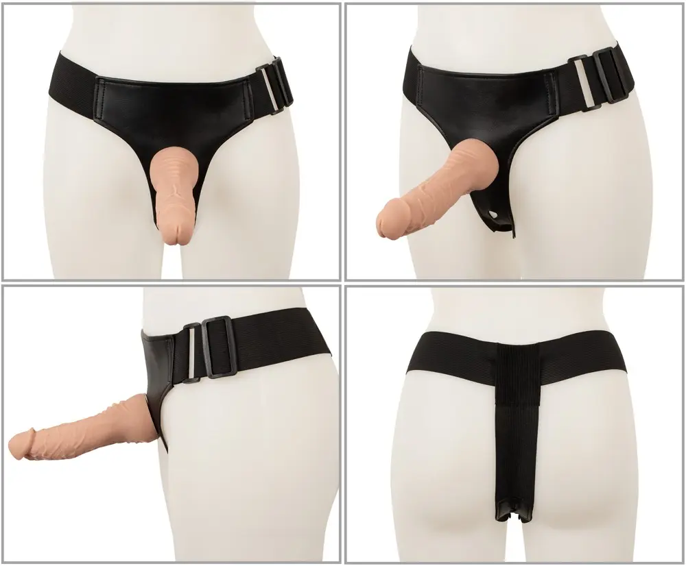 Strap-On Set RC Vibe 2 Dildos by Your Strap-on Collection Photo 6