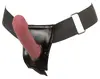 Your Strap-on Collection Pink Strap-On Vibrator Photo 4