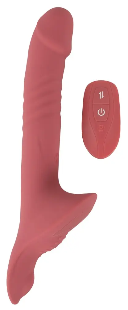 Your Strap-on Collection Pink Strap-On Vibrator Photo 5