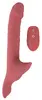 Your Strap-on Collection Pink Strap-On Vibrator Photo 5