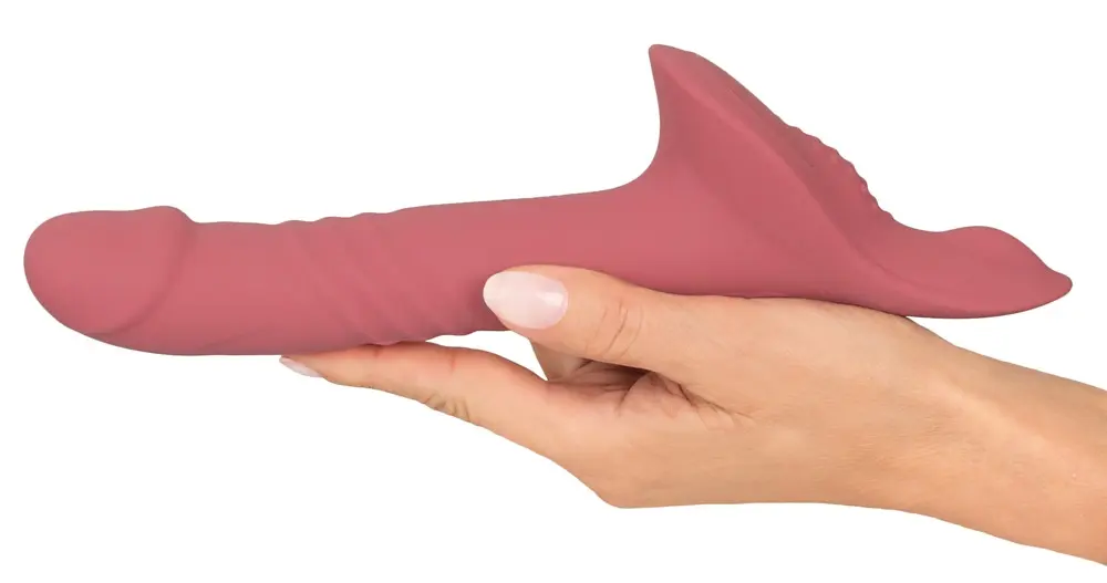 Your Strap-on Collection Pink Strap-On Vibrator Photo 7