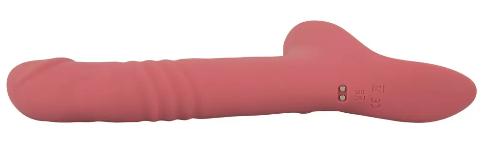 Your Strap-on Collection Pink Strap-On Vibrator Photo 8