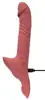 Your Strap-on Collection Pink Strap-On Vibrator Photo 9