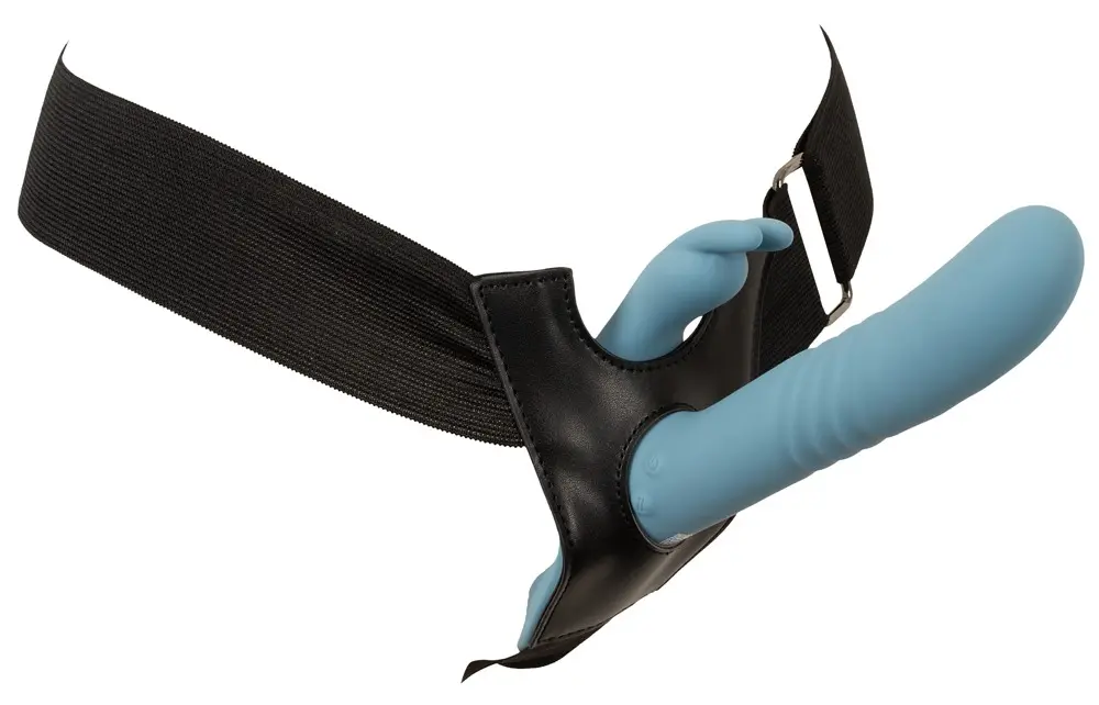 Your Strap-on Collection Your Strap-On Rabbit Vibrator Photo 4